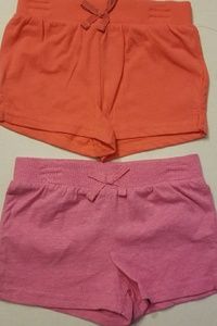 Girls shorts